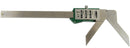 INSIZE DIGITAL ARC RADIUS CALIPER - INSIZE 1189-150B 5-150mm / 0.2-6"