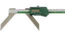 INSIZE DIGITAL ARC RADIUS CALIPER - INSIZE 1189-200B 5-200mm / 0.2-8"