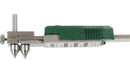 INSIZE DIGITAL BACK-JAW CALIPER - INSIZE 1177-200 10-200mm / 0.4-8"