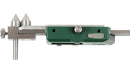INSIZE DIGITAL BACK-JAW CALIPER - INSIZE 1177-200 10-200mm / 0.4-8"