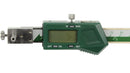 INSIZE DIGITAL BACK-JAW CALIPER - INSIZE 1177-200 10-200mm / 0.4-8"
