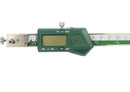 INSIZE DIGITAL BACK-JAW CALIPER - INSIZE 1177-300 10-300mm / 0.4-12"