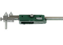 INSIZE DIGITAL BACK-JAW CALIPER - INSIZE 1177-300 10-300mm / 0.4-12"