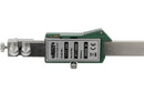 INSIZE DIGITAL BACK-JAW CALIPER - INSIZE 1177-300 10-300mm / 0.4-12"