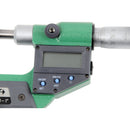INSIZE DIGITAL BLADE MICROMETER - INSIZE 3532-25A 0-25mm / 0-1"