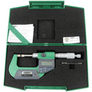 INSIZE DIGITAL BLADE MICROMETER - INSIZE 3532-25A 0-25mm / 0-1"
