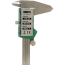 INSIZE DIGITAL CALIPER - Insize 1103-200 0-200mm / 0-8"