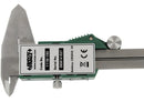 INSIZE DIGITAL CALIPER - INSIZE 1119-150 0-150mm / 0-6"