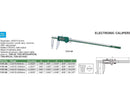 INSIZE DIGITAL CALIPER - INSIZE 1131-24 0-600mm / 0-24"