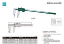 INSIZE DIGITAL CALIPER - INSIZE 1170-300 0-300mm / 0-12"