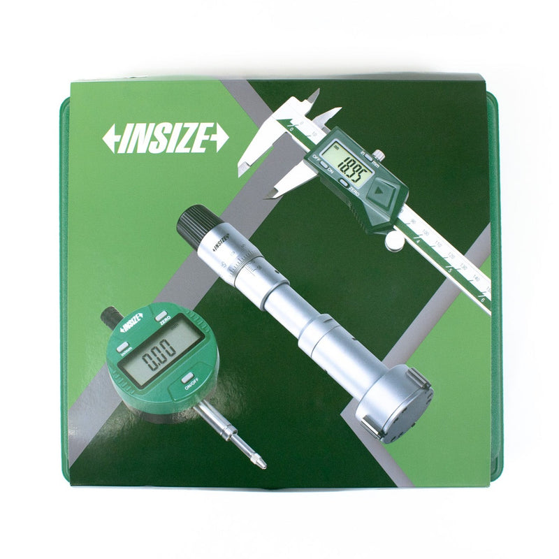 DIGITAL PROTRACTOR - INSIZE 2172-360A 0-360 | Wallers Industrial
