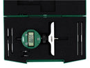 INSIZE DIGITAL DEPTH GAUGE BASE 101.5X17MM - 2141-302