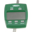 INSIZE DIGITAL DEPTH GAUGE - INSIZE 2141-202A 0-300mm / 0-12" (Long Base Style)