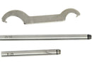 INSIZE DIGITAL DEPTH MICROMETER - INSIZE 3540-50 0-50mm / 0-2"