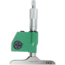 INSIZE DIGITAL DEPTH MICROMETER - INSIZE 3540-50 0-50mm / 0-2"