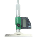 INSIZE DIGITAL DEPTH MICROMETER - INSIZE 3540-50 0-50mm / 0-2"