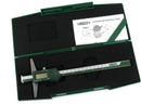 INSIZE DIGITAL DOUBLE HOOK DEPTH GAUGE - INSIZE 1144-300A 0-300mm / 0-12"