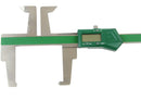 INSIZE DIGITAL DRUM BRAKE CALIPER - INSIZE 1168-300A 0-300mm / 0-12"