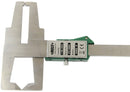 INSIZE DIGITAL DRUM BRAKE CALIPER - INSIZE 1168-300A 0-300mm / 0-12"