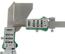 INSIZE DIGITAL GEAR TOOTH CALIPER | 5 - 50mm x 0.01mm | INSIZE 1181-M50A