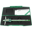 INSIZE DIGITAL HOOK DEPTH GAUGE - INSIZE 1142-200A 0-200mm / 0-8"