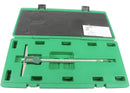 INSIZE DIGITAL HOOK DEPTH GAUGE - INSIZE 1142-300A 0-300mm / 0-12"
