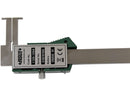 INSIZE DIGITAL INSIDE GROOVE CALIPER - INSIZE 1120-150A 22-150mm
