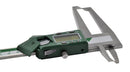 INSIZE DIGITAL INSIDE GROOVE CALIPER - INSIZE 1176-150 9-150mm / 0.35-6"