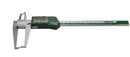 INSIZE DIGITAL INSIDE GROOVE CALIPER - INSIZE 1176-150 9-150mm / 0.35-6"
