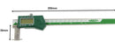 INSIZE DIGITAL INSIDE POINT CALIPER - INSIZE 1121-150A 24-150mm