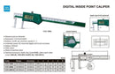 INSIZE DIGITAL INSIDE POINT CALIPER - INSIZE 1121-200A 25-200mm