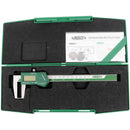 INSIZE DIGITAL NECK CALIPER - INSIZE 1187-150A 0-150mm / 0-6"