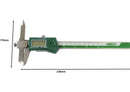 INSIZE DIGITAL OFFSET CALIPER - INSIZE 1186-150A 0-150mm / 0-6"