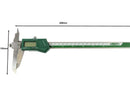 INSIZE DIGITAL OFFSET CALIPER - INSIZE 1186-200A 0-200mm / 0-8"