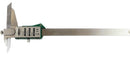 INSIZE DIGITAL OFFSET CALIPER - INSIZE 1186-200A 0-200mm / 0-8"
