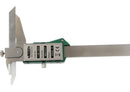 INSIZE DIGITAL OFFSET CALIPER - INSIZE 1186-200A 0-200mm / 0-8"