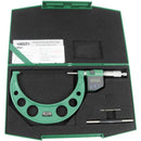 INSIZE DIGITAL OUTSIDE MICROMETER - INSIZE 3101-150A 125-150mm / 5-6"
