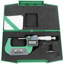INSIZE DIGITAL OUTSIDE MICROMETER - INSIZE 3101-50A 25-50mm / 1-2"