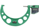INSIZE DIGITAL OUTSIDE MICROMETER - INSIZE 3108-150A 125- 150mm / 5"-6"