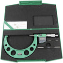 INSIZE DIGITAL OUTSIDE MICROMETER - INSIZE 3108-150A 125- 150mm / 5"-6"