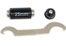 INSIZE DIGITAL OUTSIDE MICROMETER - INSIZE 3108-50A 25-50mm / 1"-2"