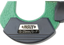 INSIZE DIGITAL OUTSIDE MICROMETER - Insize 3109-25A 0-25mm / 0-1"
