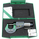 INSIZE DIGITAL OUTSIDE MICROMETER - Insize 3109-25A 0-25mm / 0-1"