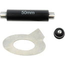 INSIZE DIGITAL OUTSIDE MICROMETER - Insize 3109-75A 50-75mm  / 2-3"