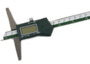 INSIZE DIGITAL POINT DEPTH GAUGE | 0 - 200mm x 0.01mm | INSIZE 1143-200A