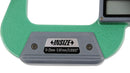 INSIZE DIGITAL POINT MICROMETER | 0-25mm x 0.001mm | INSIZE 3530-25BA