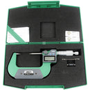 INSIZE DIGITAL POINT MICROMETER - INSIZE 3530-50A 25-50mm / 1-2"