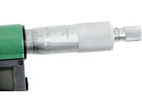 INSIZE DIGITAL SCREW THREAD MICROMETER - INSIZE 3581-25A 0-25mm / 0-1"