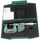 INSIZE DIGITAL SCREW THREAD MICROMETER - INSIZE 3581-25A 0-25mm / 0-1"