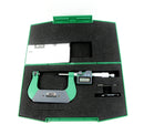 INSIZE DIGITAL SCREW THREAD MICROMETER - INSIZE 3581-75A 50-75mm / 2-3"